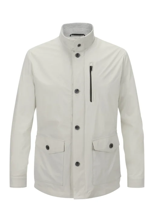 Herren Milestone Jacke im Fieldjacket-Stil