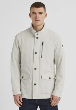 Herren Milestone Jacke im Fieldjacket-Stil