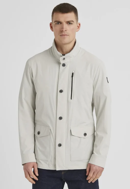 Herren Milestone Jacke im Fieldjacket-Stil
