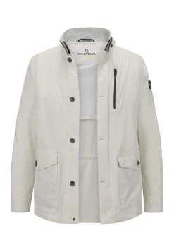 Herren Milestone Jacke im Fieldjacket-Stil
