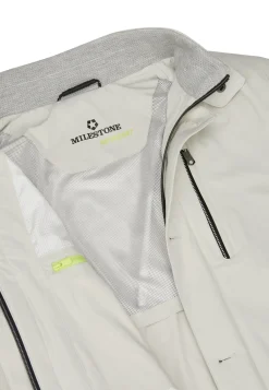 Herren Milestone Jacke im Fieldjacket-Stil