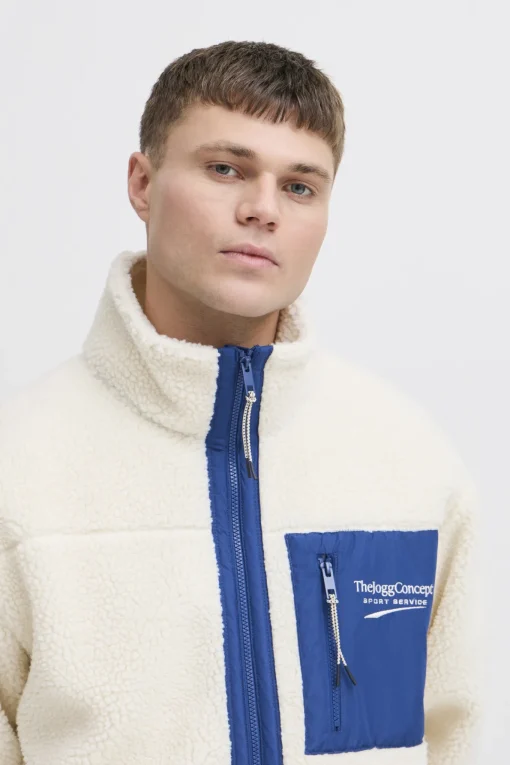 Herren TheJoggConcept Jacke JCMBERRI
