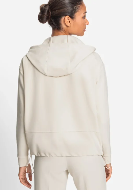 Damen Olsen Jacke mit Kapuze