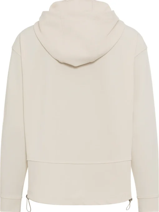 Damen Olsen Jacke mit Kapuze