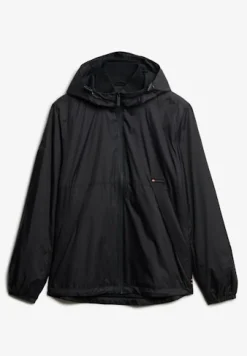 Herren Superdry Jacke mit Kapuze