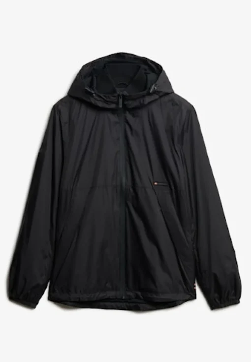 Herren Superdry Jacke mit Kapuze