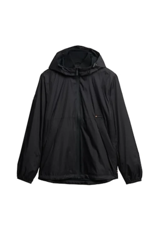 Herren Superdry Jacke mit Kapuze