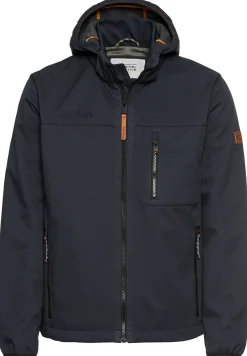 Herren Camel Active Jacke mit Kapuze