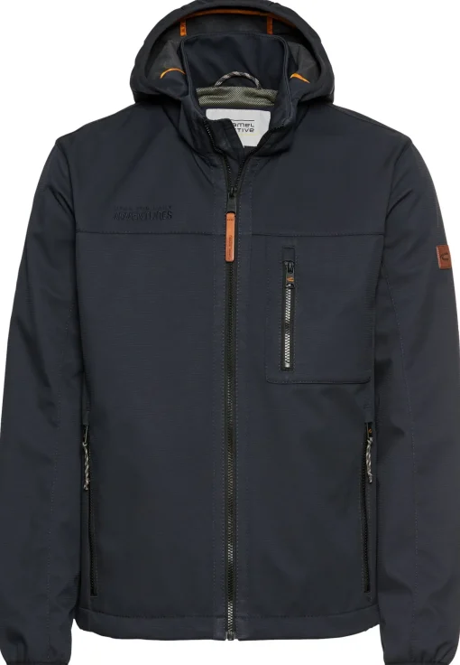 Herren Camel Active Jacke mit Kapuze