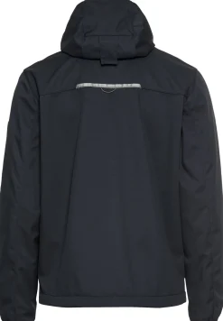 Herren Camel Active Jacke mit Kapuze