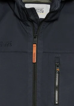 Herren Camel Active Jacke mit Kapuze