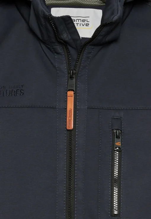 Herren Camel Active Jacke mit Kapuze