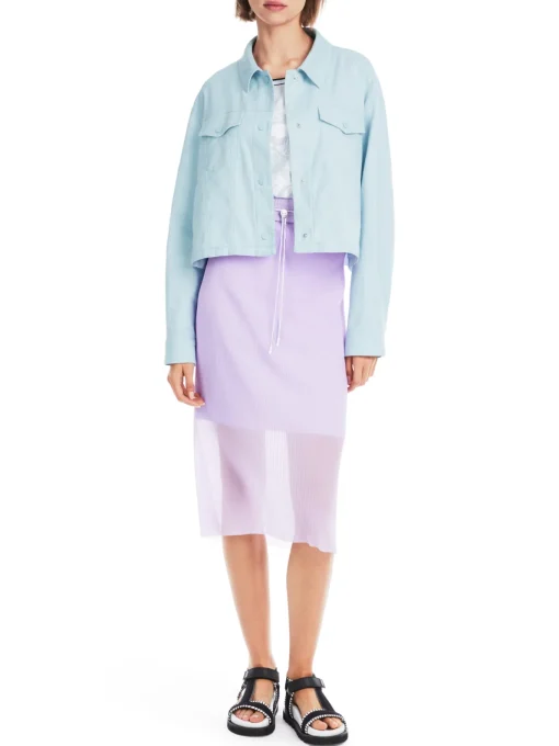 Damen Marc Cain Jacke mit Kentkragen