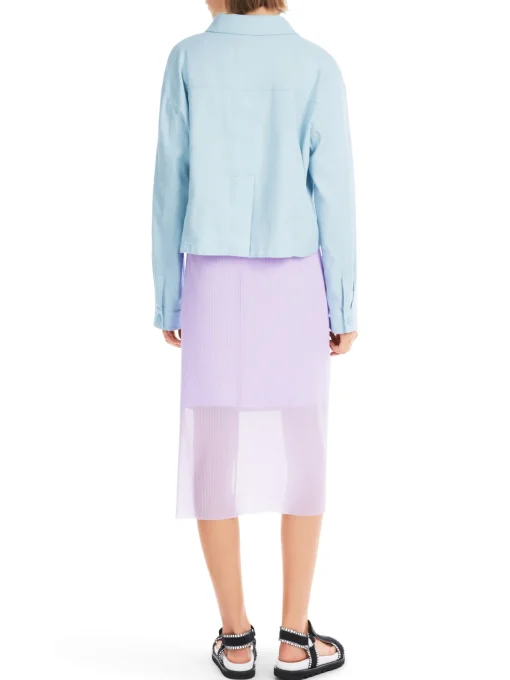 Damen Marc Cain Jacke mit Kentkragen