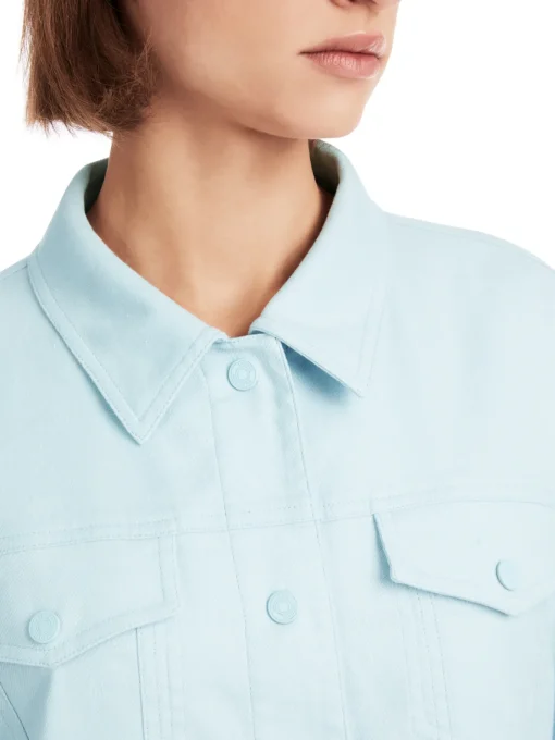 Damen Marc Cain Jacke mit Kentkragen