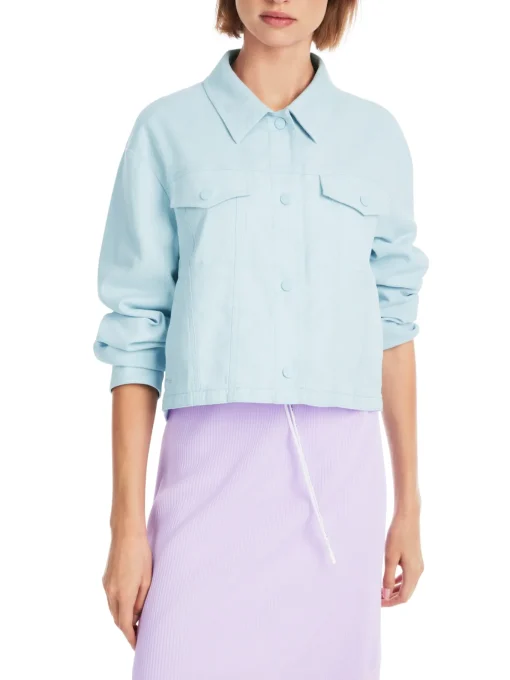 Damen Marc Cain Jacke mit Kentkragen