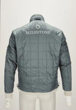 Herren Milestone Jacke mit leicht tailliertem Schnitt