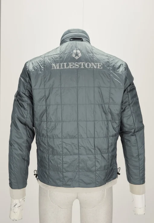 Herren Milestone Jacke mit leicht tailliertem Schnitt