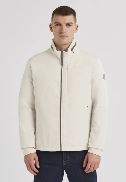 Herren Milestone Jacke mit leicht tailliertem Schnitt