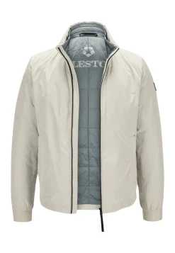 Herren Milestone Jacke mit leicht tailliertem Schnitt