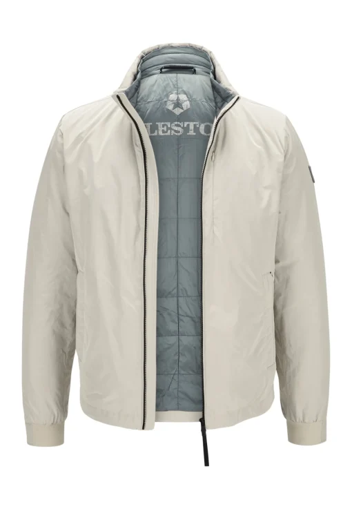 Herren Milestone Jacke mit leicht tailliertem Schnitt