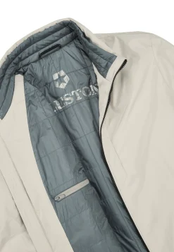 Herren Milestone Jacke mit leicht tailliertem Schnitt