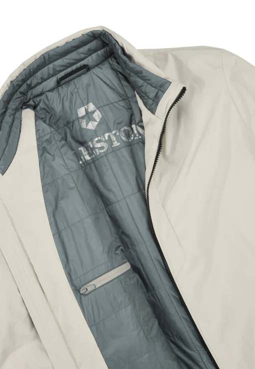 Herren Milestone Jacke mit leicht tailliertem Schnitt