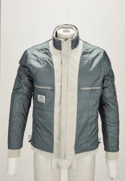 Herren Milestone Jacke mit leicht tailliertem Schnitt
