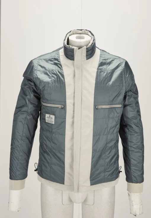Herren Milestone Jacke mit leicht tailliertem Schnitt