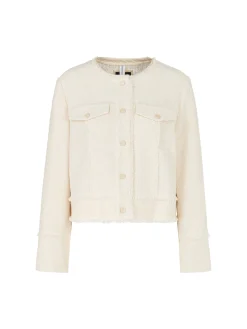 Damen Marc Cain Jacke mit Nahtdetails