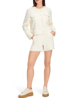 Damen Marc Cain Jacke mit Nahtdetails
