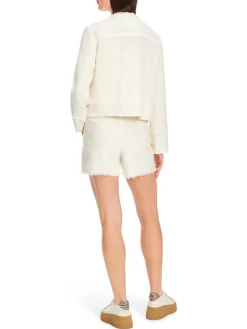 Damen Marc Cain Jacke mit Nahtdetails