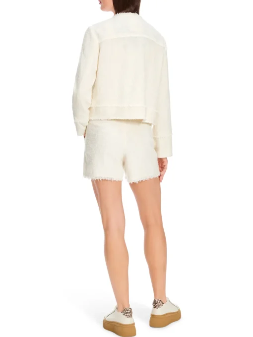 Damen Marc Cain Jacke mit Nahtdetails