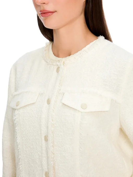 Damen Marc Cain Jacke mit Nahtdetails