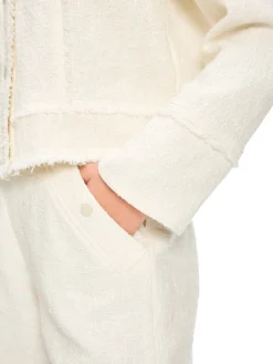 Damen Marc Cain Jacke mit Nahtdetails