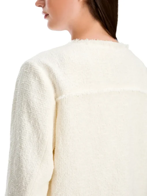 Damen Marc Cain Jacke mit Nahtdetails