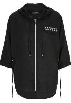 Damen Doris Streich Jacke mit Reißverschluss