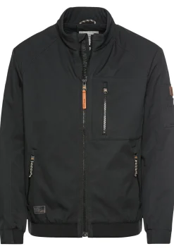 Herren Camel Active Jacke mit Stehkragen