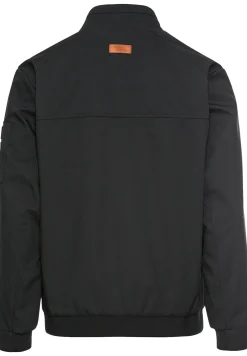 Herren Camel Active Jacke mit Stehkragen