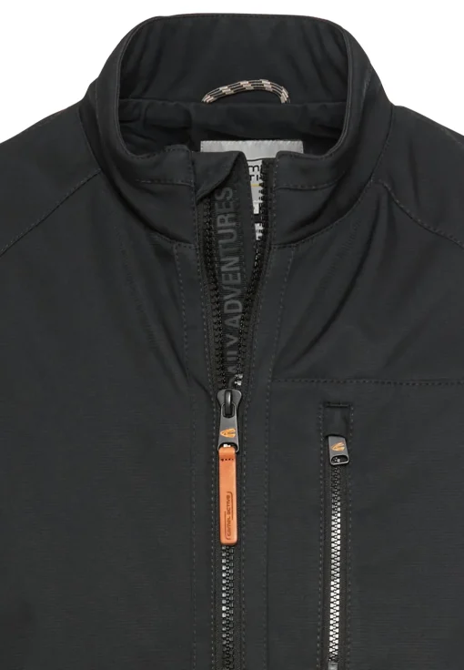 Herren Camel Active Jacke mit Stehkragen