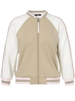 Damen Frapp Jacke Stehkragen