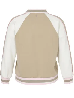 Damen Frapp Jacke Stehkragen