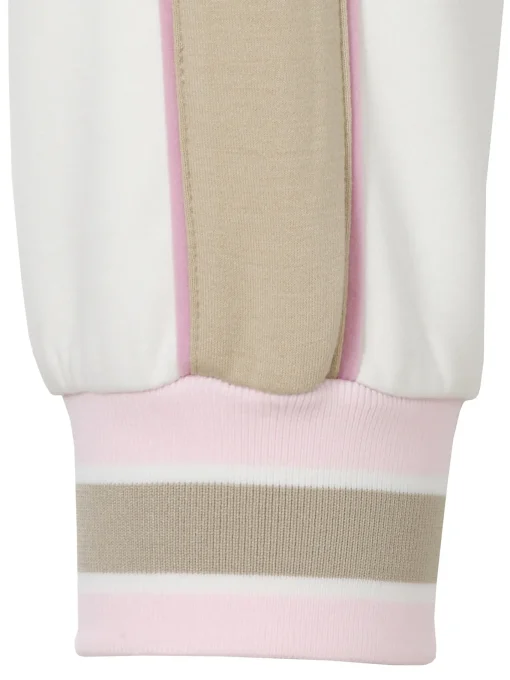 Damen Frapp Jacke Stehkragen