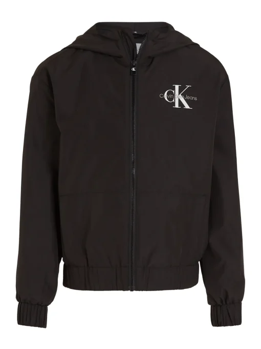 Kinder Calvin Klein Jacke Technisch