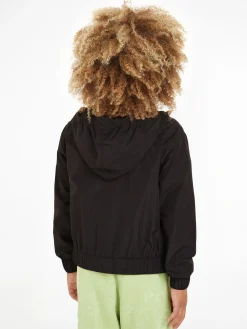 Kinder Calvin Klein Jacke Technisch