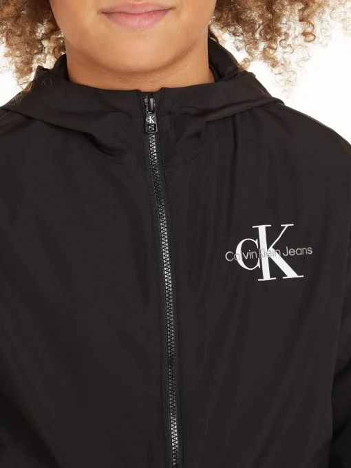 Kinder Calvin Klein Jacke Technisch