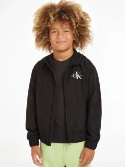 Kinder Calvin Klein Jacke Technisch