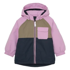 Kinder Color Kids Jacket - Colorblock