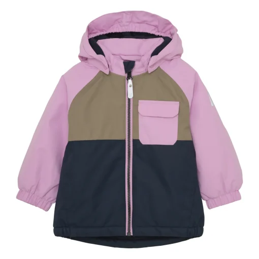 Kinder Color Kids Jacket - Colorblock