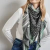 Damen Street One Jaquard Schal
